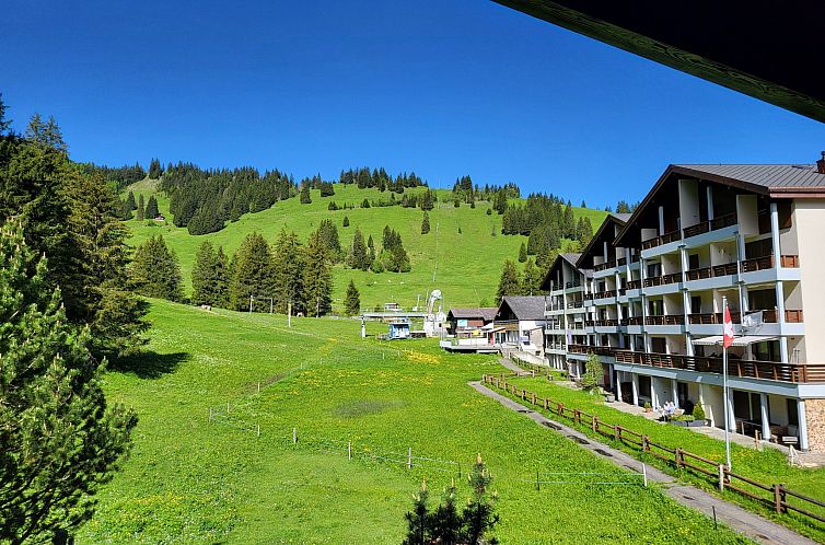 Appartement Fewo Pistenblick