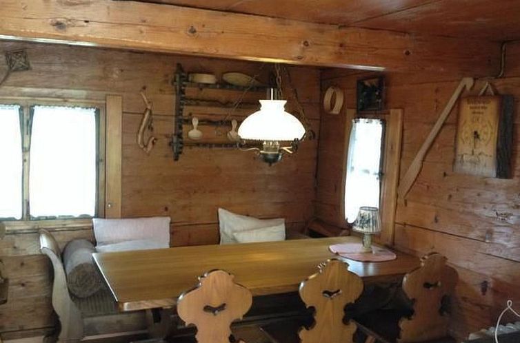 Vakantiehuis Ferienspycher Durrer-Röthlin