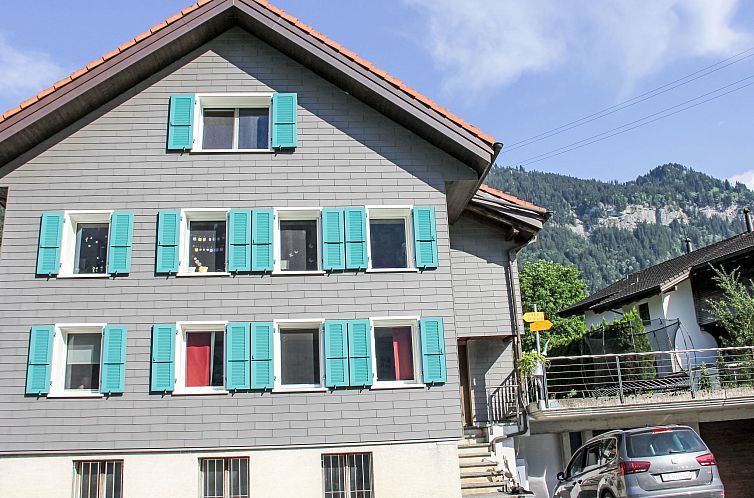 Appartement Ferienwohnung ENZian