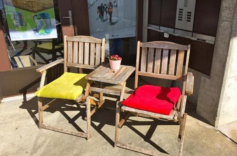 Appartement Casa Margherita mit Traumaussicht