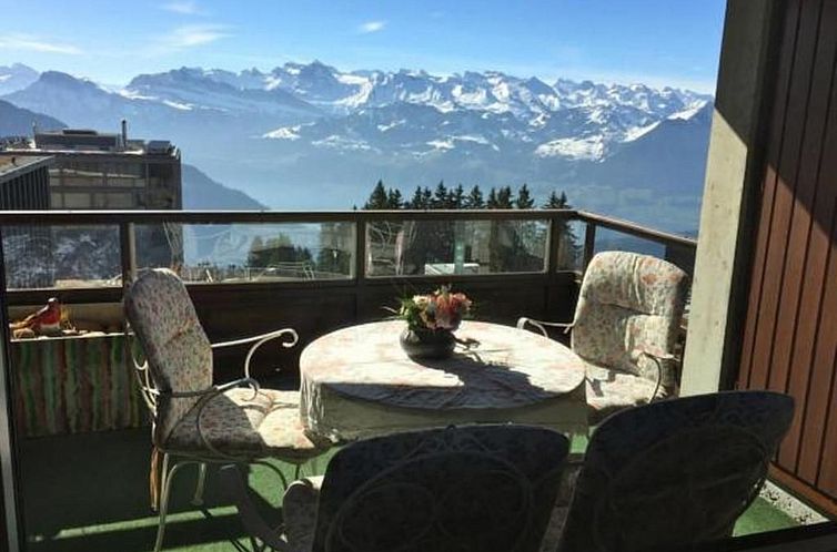 Appartement Casa Margherita mit Traumaussicht