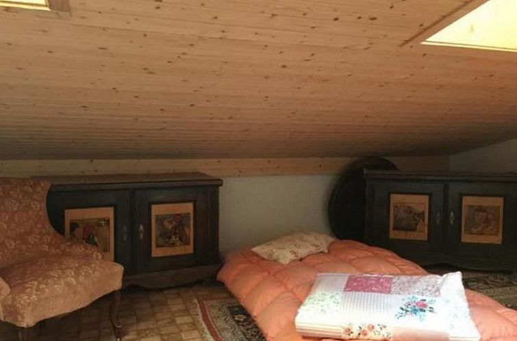 Appartement Casa Margherita mit Traumaussicht