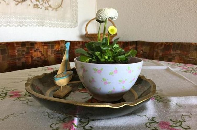 Appartement Casa Margherita mit Traumaussicht