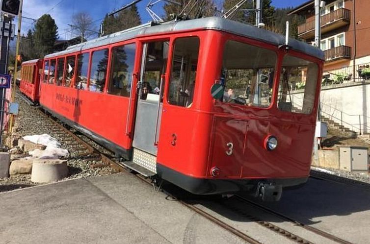 Appartement Casa Margherita mit Traumaussicht