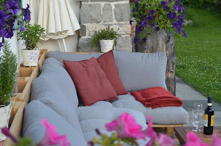 Appartement be und mee