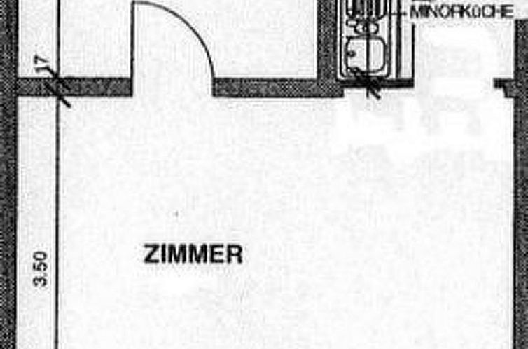 Appartement be und mee
