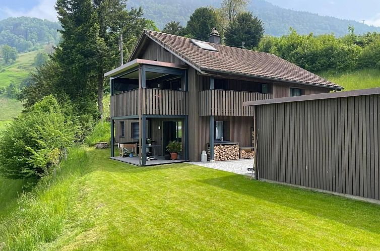 Appartement Wintertschi