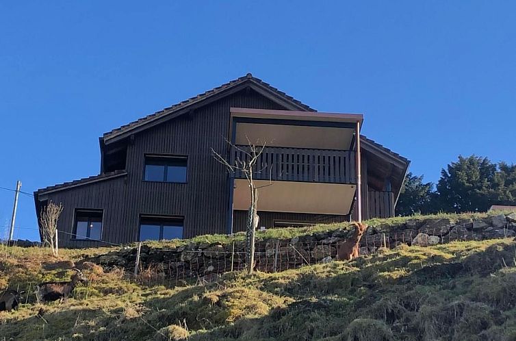 Appartement Wintertschi