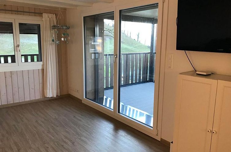 Appartement Wintertschi