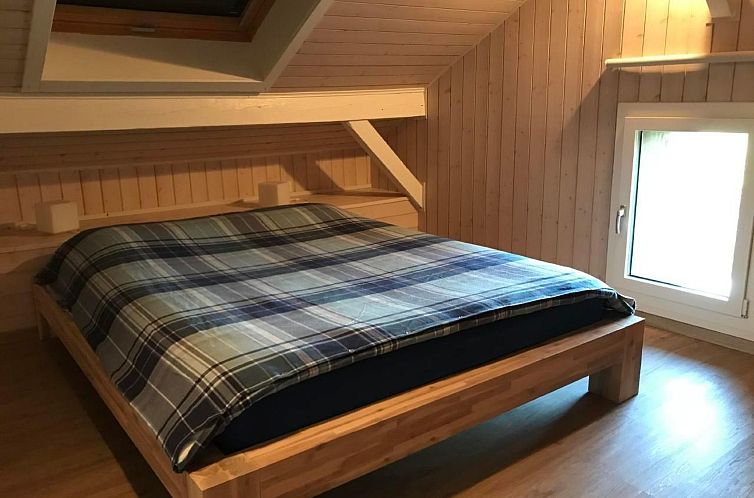 Appartement Wintertschi