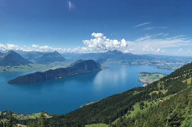 Appartement Wintertschi