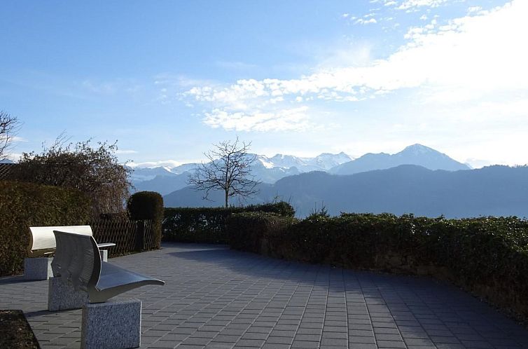 Appartement Wohnung mit herrlichem Blick auf den Pilatus