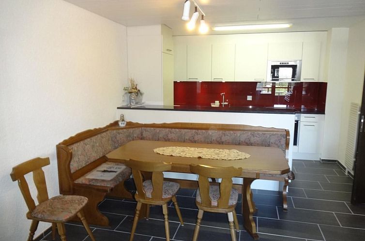 Appartement Wohnung mit herrlichem Blick auf den Pilatus