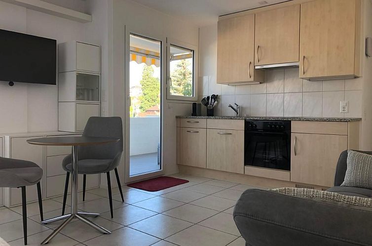 Appartement Studio "Rubi" Weggis