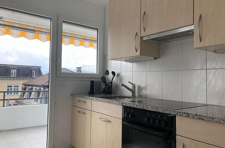 Appartement Studio "Rubi" Weggis