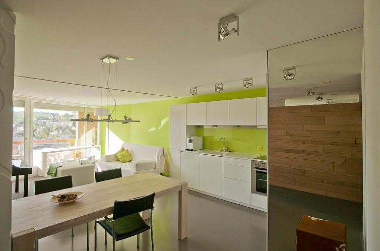 Appartement Hoegerli Alpenblick