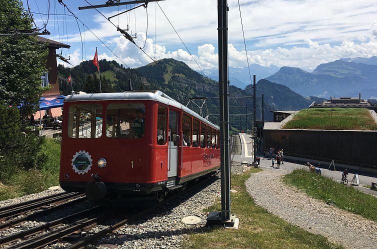 Appartement Hoegerli Alpenblick