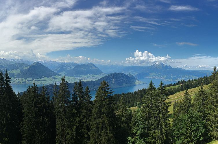 Appartement Appartement Alpenblick / C3