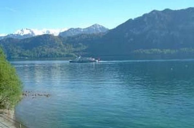 Appartement Haus Stirnemann/ Wohnung M-2