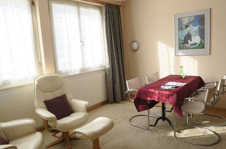 Appartement Haus Stirnemann/ Wohnung M-2