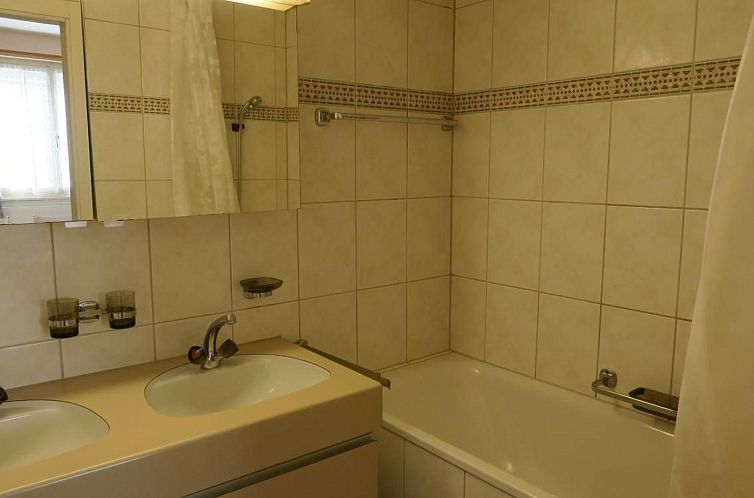 Appartement Haus Stirnemann/ Wohnung M-2