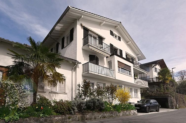 Appartement Haus Stirnemann/ Wohnung H-2