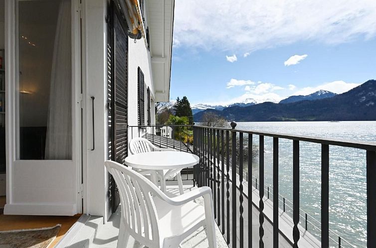 Appartement Haus Stirnemann/ Wohnung H-2