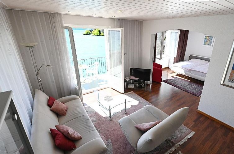 Appartement Haus Stirnemann/ Wohnung H-3