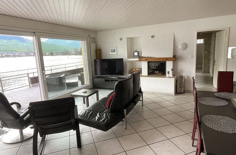 Vakantiehuis Seestern direkt am See