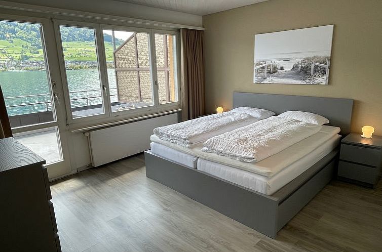 Vakantiehuis Seestern direkt am See