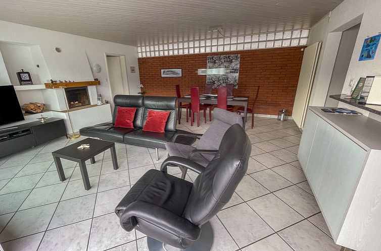 Vakantiehuis Seestern direkt am See