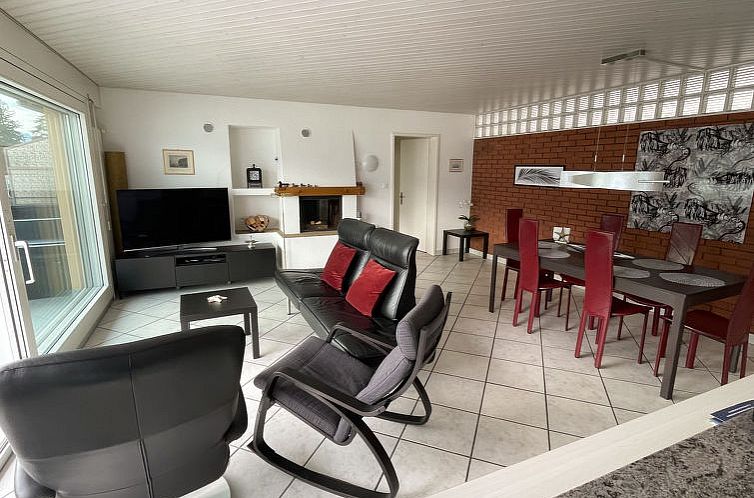 Vakantiehuis Seestern direkt am See