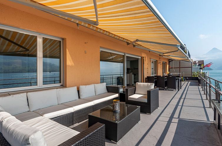 Vakantiehuis Seestern direkt am See