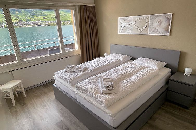 Vakantiehuis Seestern direkt am See