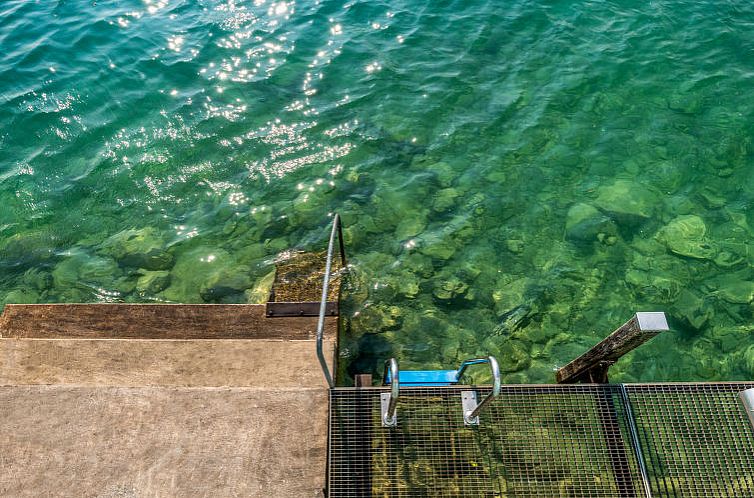 Vakantiehuis Seestern direkt am See