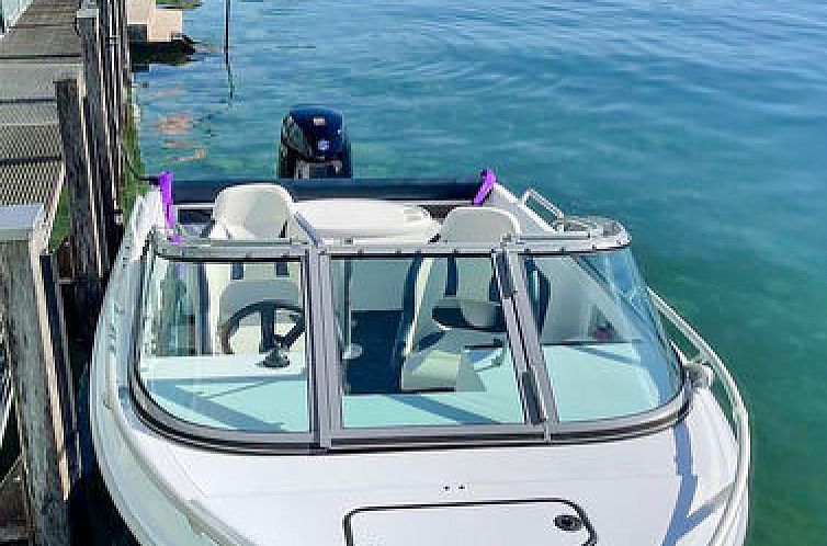 Vakantiehuis Seestern direkt am See