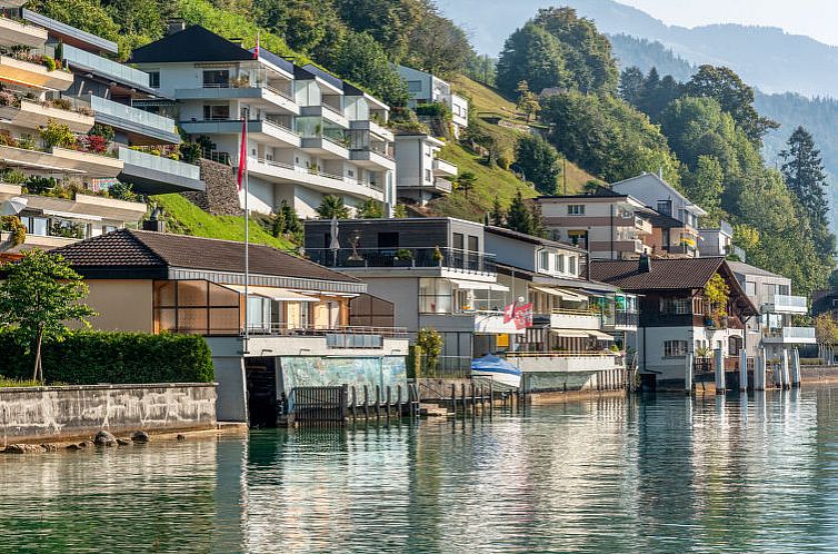 Vakantiehuis Seestern direkt am See