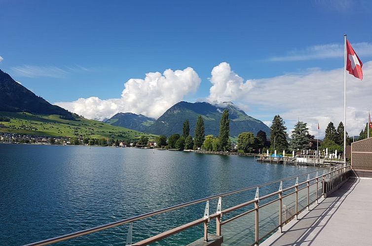 Vakantiehuis Seestern direkt am See