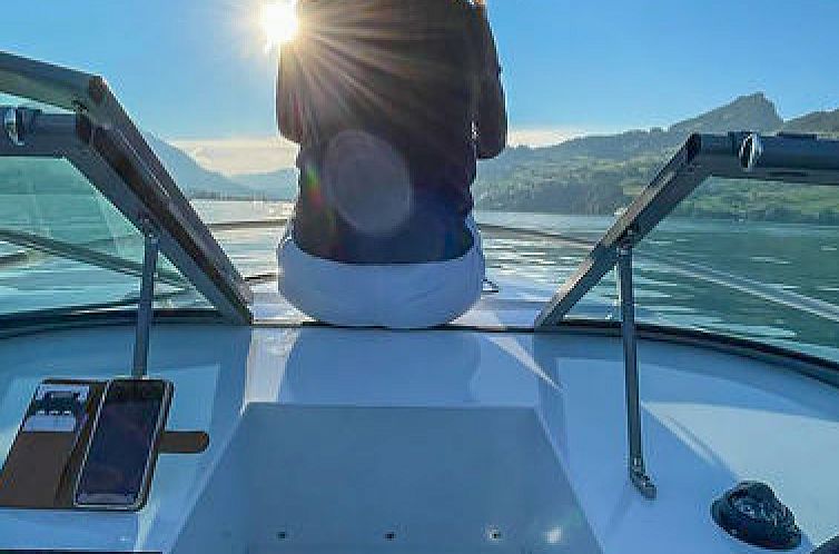 Vakantiehuis Seestern direkt am See
