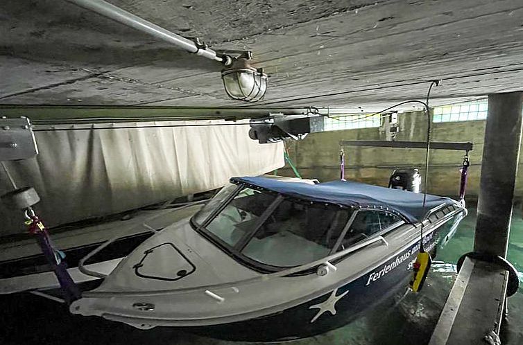 Vakantiehuis Seestern direkt am See