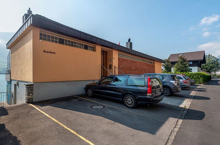 Vakantiehuis Seestern direkt am See