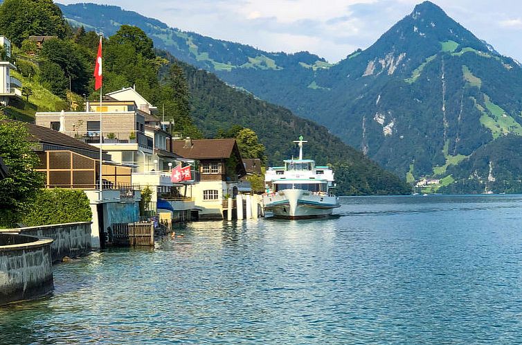 Vakantiehuis Seestern direkt am See