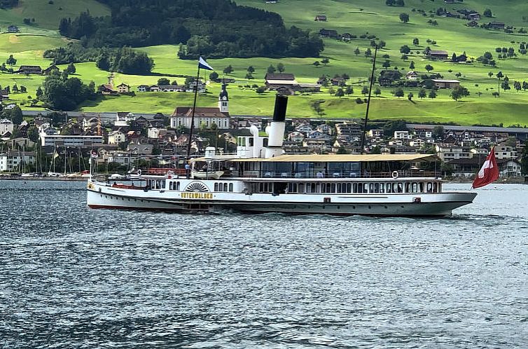Vakantiehuis Seestern direkt am See
