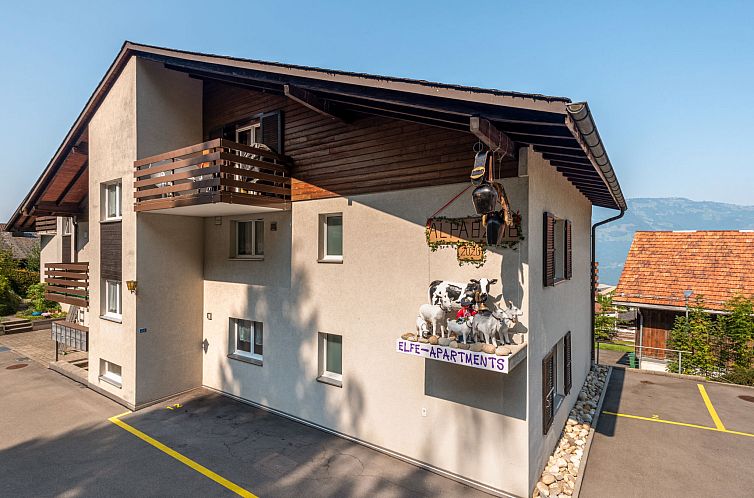 Unterkunft 1813602 - Appartement Zentral Schweiz - Appartement Ladasa