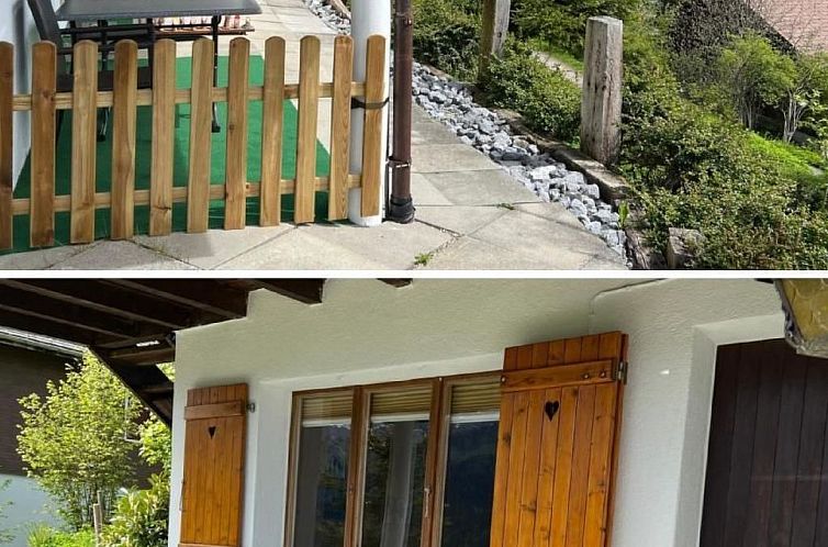 Appartement Chalet Hörler direkt im Ski- und Wandergebiet