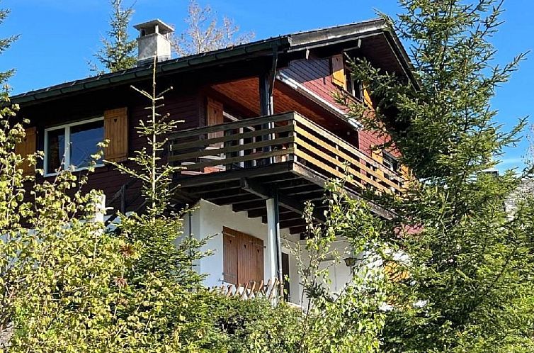 Appartement Chalet Hörler direkt im Ski- und Wandergebiet