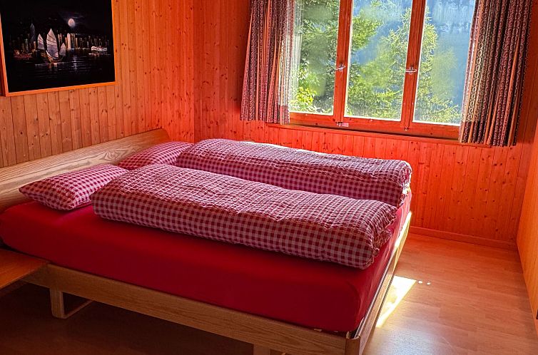 Appartement Chalet Hörler direkt im Ski- und Wandergebiet