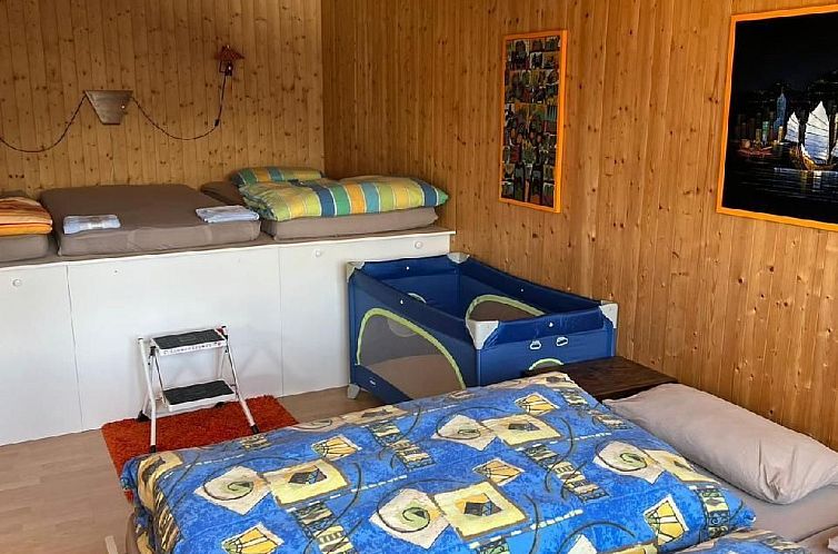 Appartement Chalet Hörler direkt im Ski- und Wandergebiet
