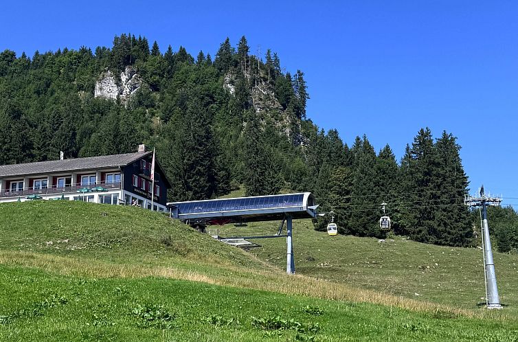 Appartement Chalet Hörler direkt im Ski- und Wandergebiet
