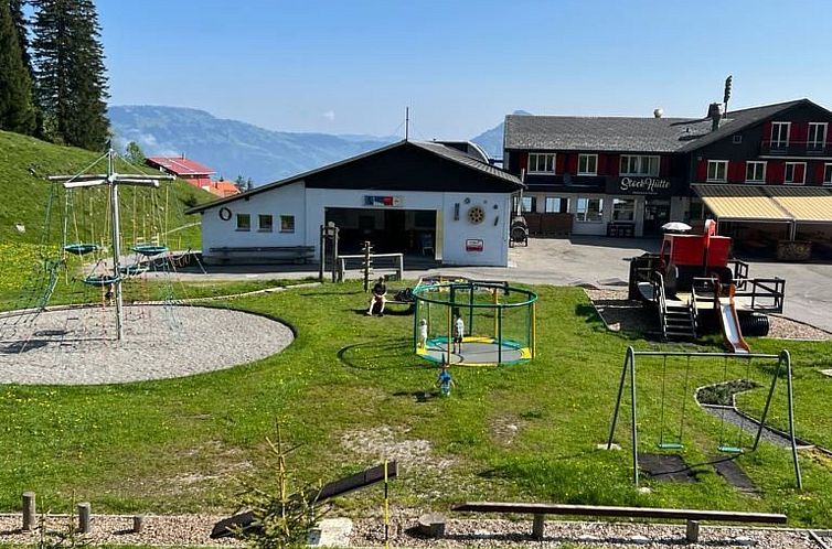 Appartement Chalet Hörler direkt im Ski- und Wandergebiet